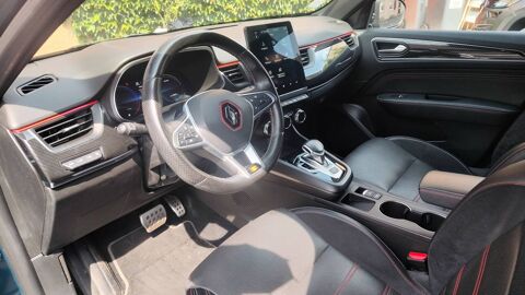 Arkana 1.6 E-Tech 145 Hybrid EDC6 RS Line - Automatique 2021 occasion 95300 Pontoise