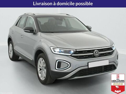 T-ROC 1.0 TSI 116 START/STOP BVM6 STYLE 2025 occasion 78200 Buchelay