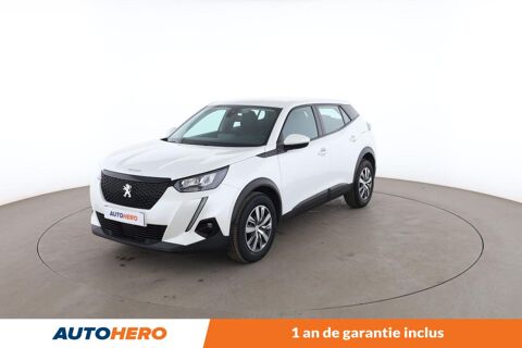 Annonce voiture Peugeot 2008 11490 €
