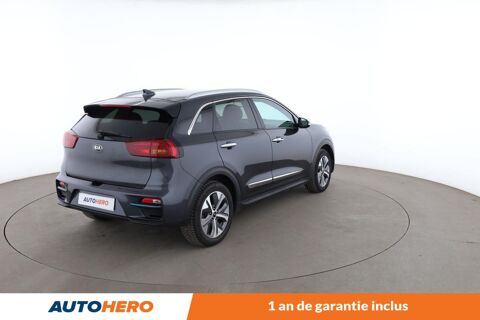 Niro Electrique 64 kWh Premium 204 ch 2020 occasion 92130 Issy-les-Moulineaux