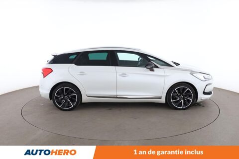 DS5 2.0 Blue-HDi Sport Chic EAT6 180 ch 2017 occasion 92130 Issy-les-Moulineaux