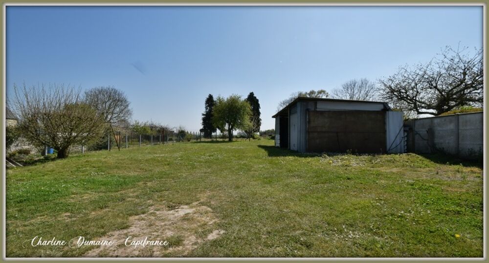 Vente Terrain Dpt Calvados (14), à vendre Creully-sur-Seulles Terrain constructible de 1 162,00 m² Villiers le sec