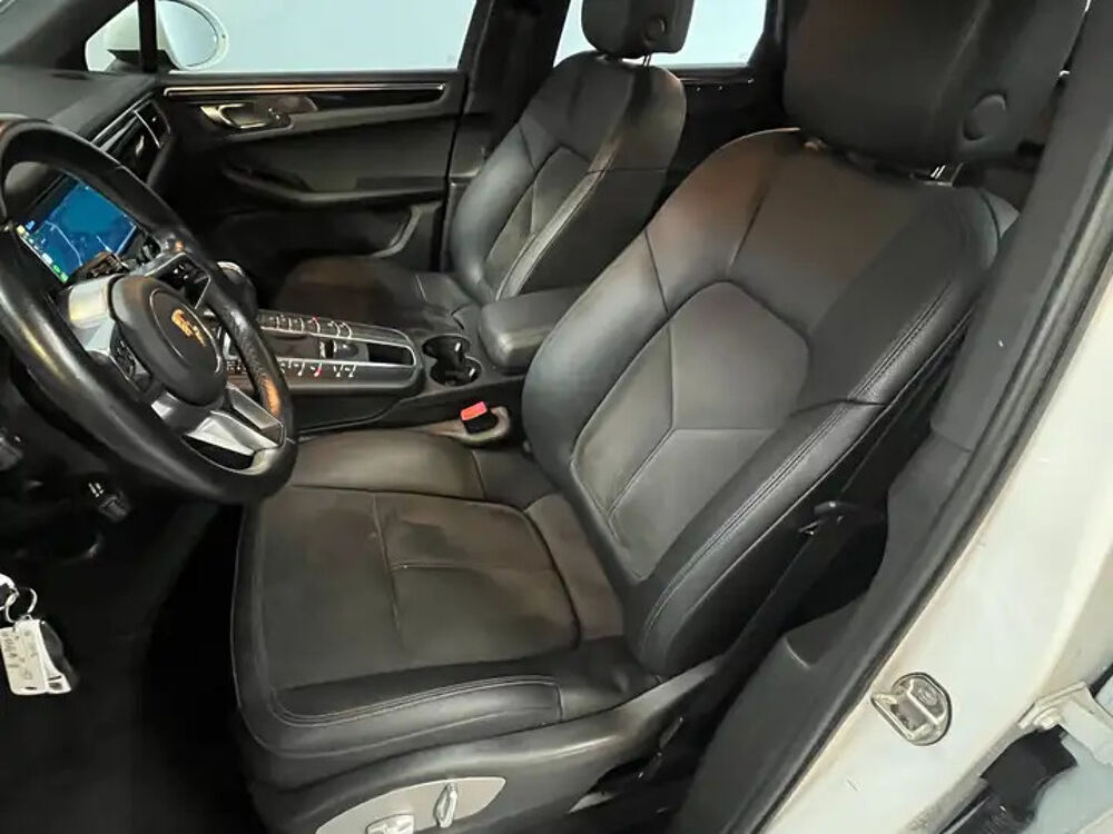 Macan S Diesel 3.0 V6 4x4 Tiptronic 2015 occasion 33000 Bordeaux