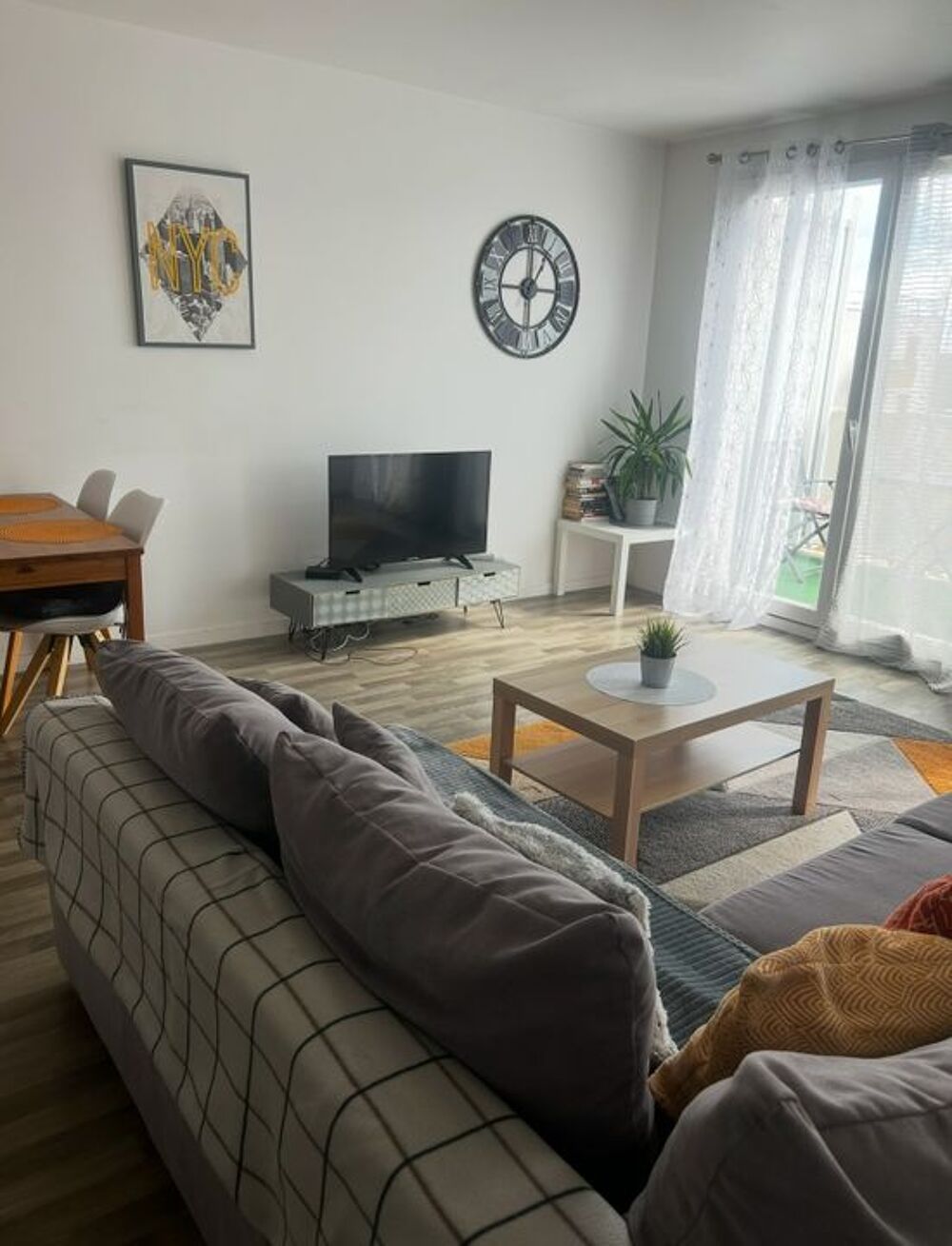 Location Appartement Appartement de 65m2 à louer sur Champigny-sur-Marne Champigny sur marne
