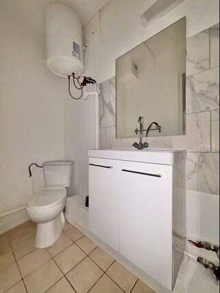  Appartement à louer 1 pièce 18 m²