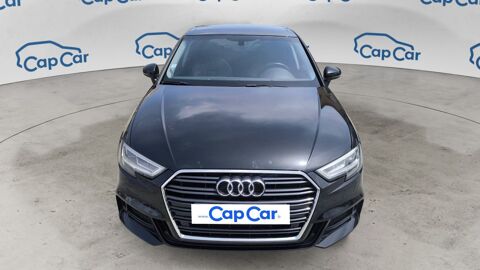 A3 2.0 TDI 150 S-Tronic6 Design Luxe 2017 occasion 20243 Prunelli Di Fiumorbo