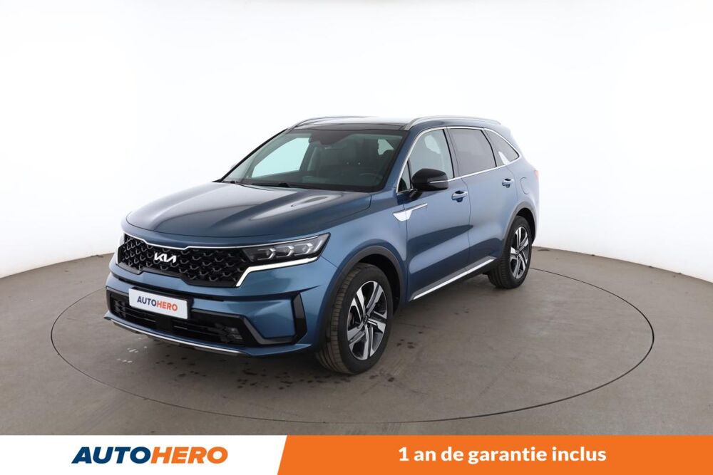 Sorento 1.6 T-GDi Hybride Design BVA6 7PL 230 ch 2023 occasion 92130 Issy-les-Moulineaux