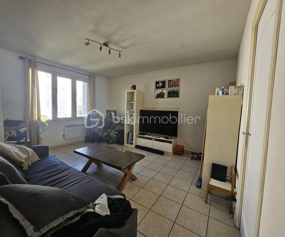 Vente Appartement T3 - 52m2 à Grenoble Grenoble