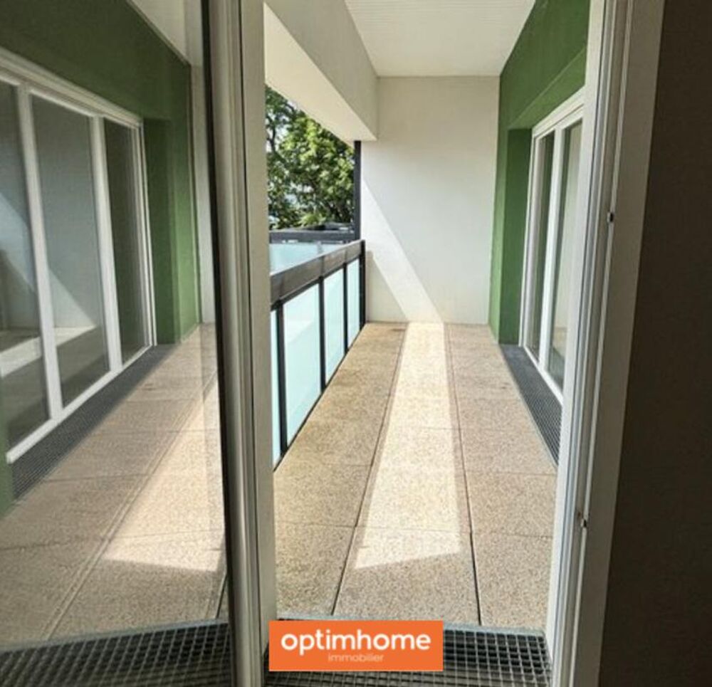 Vente Appartement Appartement à vendre à COLOMIERS (31) -  T2 de 43 m² avec loggia, parking et ascenseur Colomiers