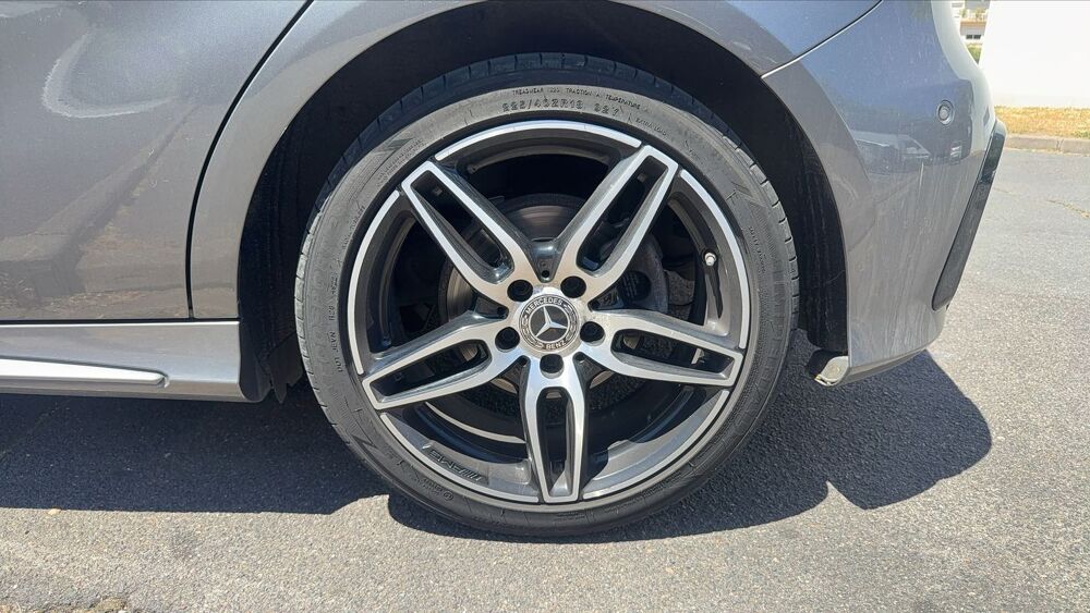 Classe A 200 CDi 136 7G-DCT Fascination 2017 occasion 37230 Fondettes