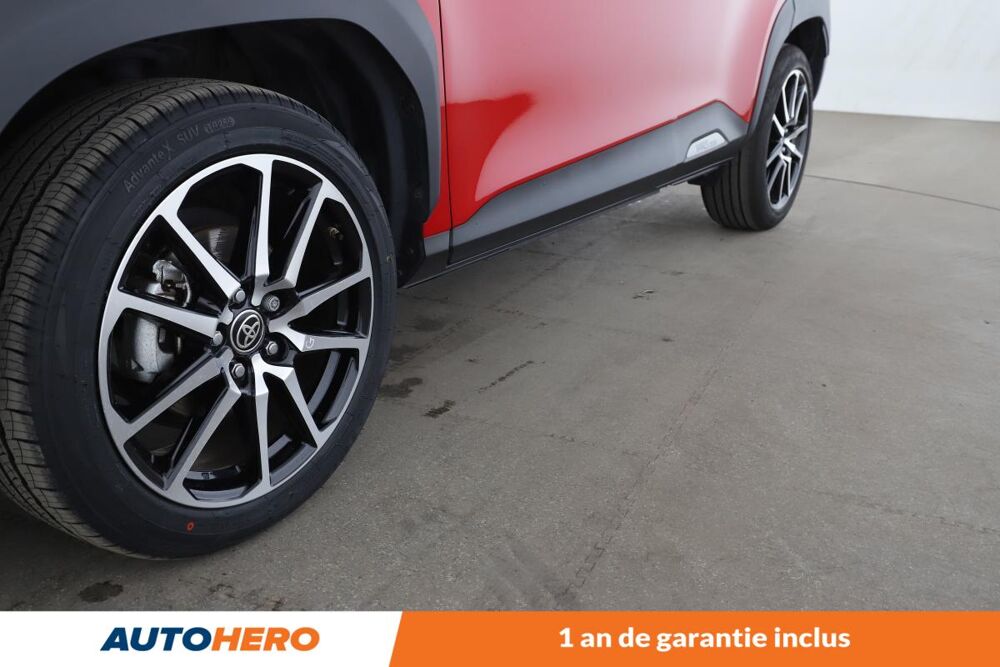 Yaris Cross 1.5 Hybride 2WD GR Sport 130H 2024 occasion 92130 Issy-les-Moulineaux