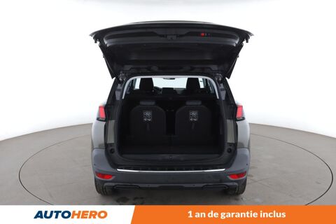 5008 1.5 Blue-HDi Allure 130 ch 2020 occasion 92130 Issy-les-Moulineaux