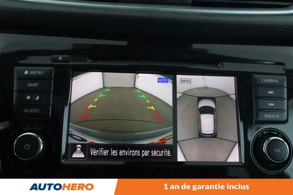 Qashqai 1.3 DIG-T 140 ch 2021 occasion 92130 Issy-les-Moulineaux
