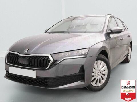 Skoda Octavia TOUR 1.5 TSi 116 MHEV DSG Combi MY25 Edition 2025 occasion Lavau 10150