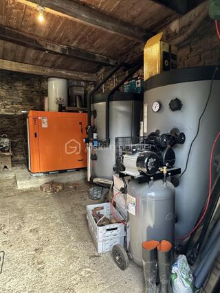  Moulin  vendre 3 pices 130 m Pont de buis les quimerch