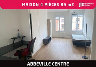  Maison à vendre 4 pièces 89 m²