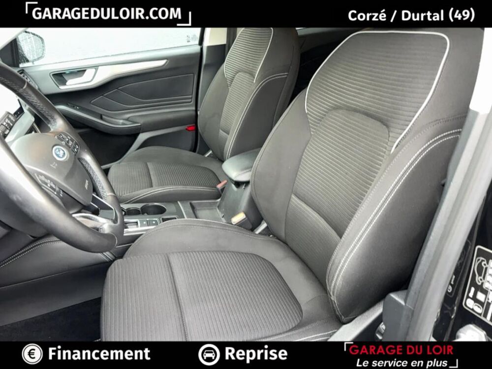 Focus IV 1.5 EcoBlue 120 auto Titanium X Business 2022 occasion 49140 Corz&eacute;