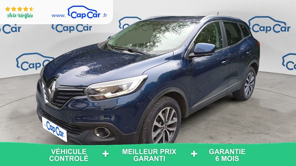 Kadjar 1.5 dCi 110 Business 2018 occasion 50180 Thereval