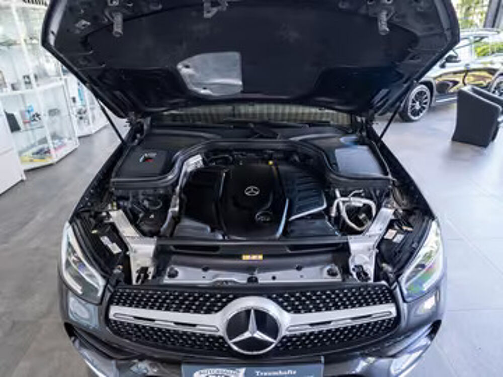 Classe GLC 400 d 4MATIC AMG Line 2022 occasion 33000 Bordeaux