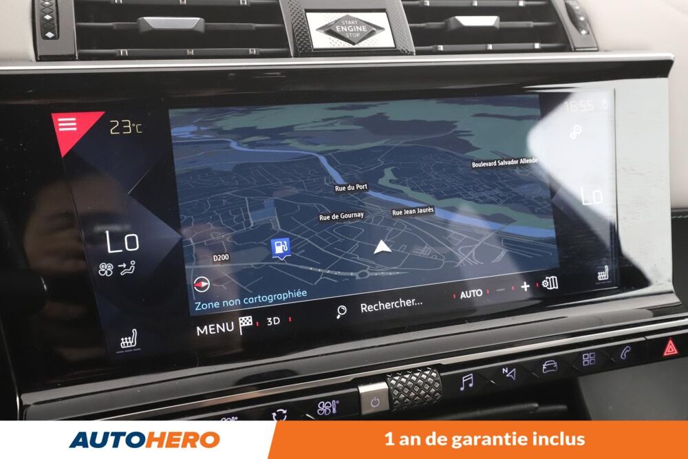 DS7 1.6 PureTech Rivoli Automatique 180 ch 2022 occasion 92130 Issy-les-Moulineaux