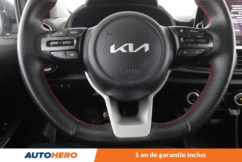 Picanto 1.2 DPI ISG GT Line Premium 84 ch 2022 occasion 92130 Issy-les-Moulineaux