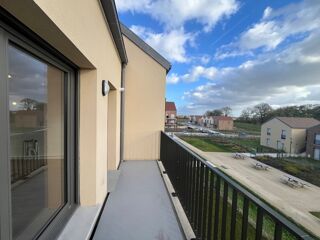  Appartement à vendre 3 pièces 61 m²
