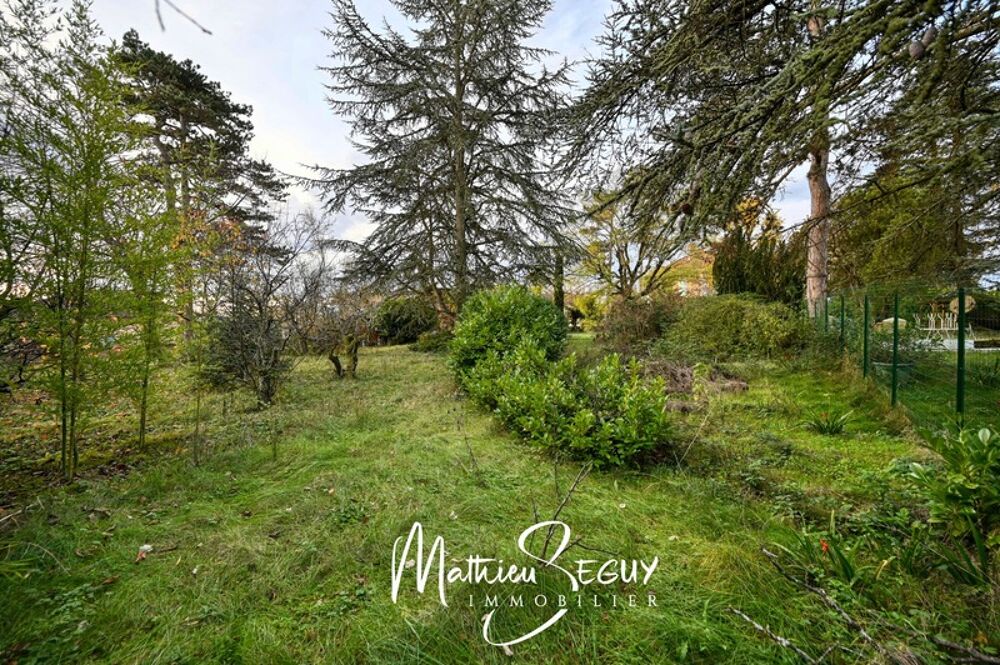 Vente Terrain Terrain à vendre de 1 617 m² – JONAGE (69) Jonage