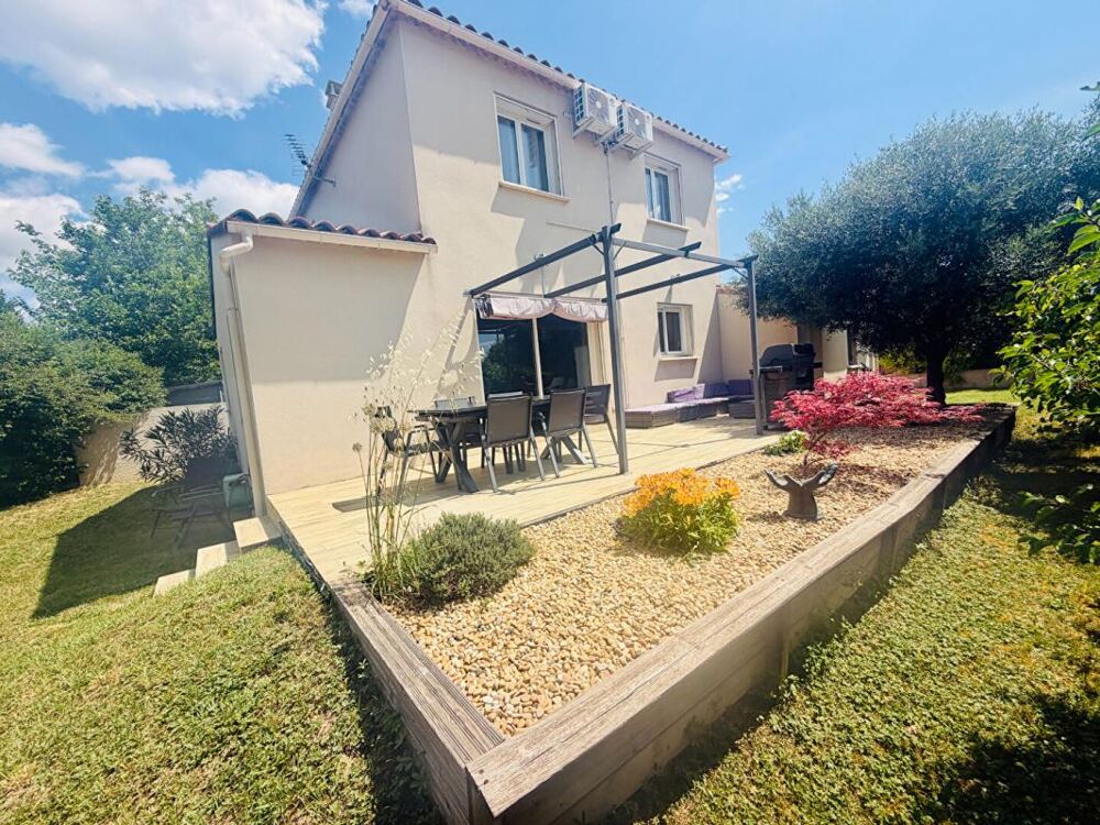Villa Saint Privat Des Vieux 5 pièce(s) 114 m2