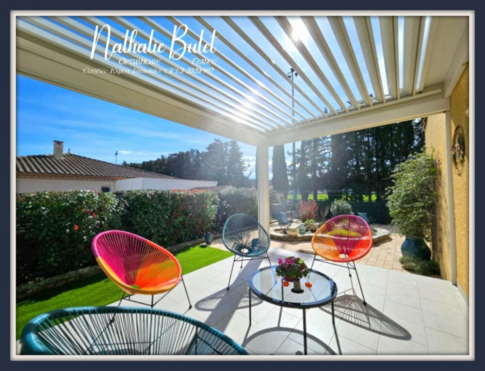 Vente Maison Maison à vendre 5 pièces SAINT CHINIAN (34) Saint chinian