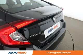 Civic 1.6 i-DTEC Exclusive AT 4P 120 ch 2018 occasion 92130 Issy-les-Moulineaux