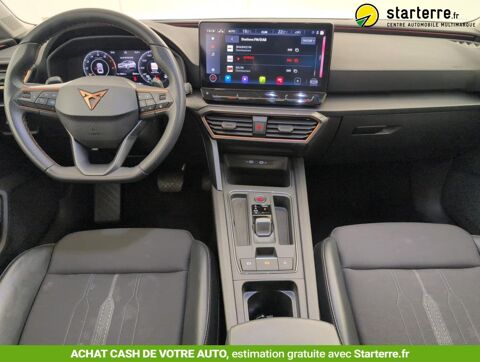 Leon 1.5 eTSI 150 ch DSG7 V 2023 occasion 69190 Saint-Fons