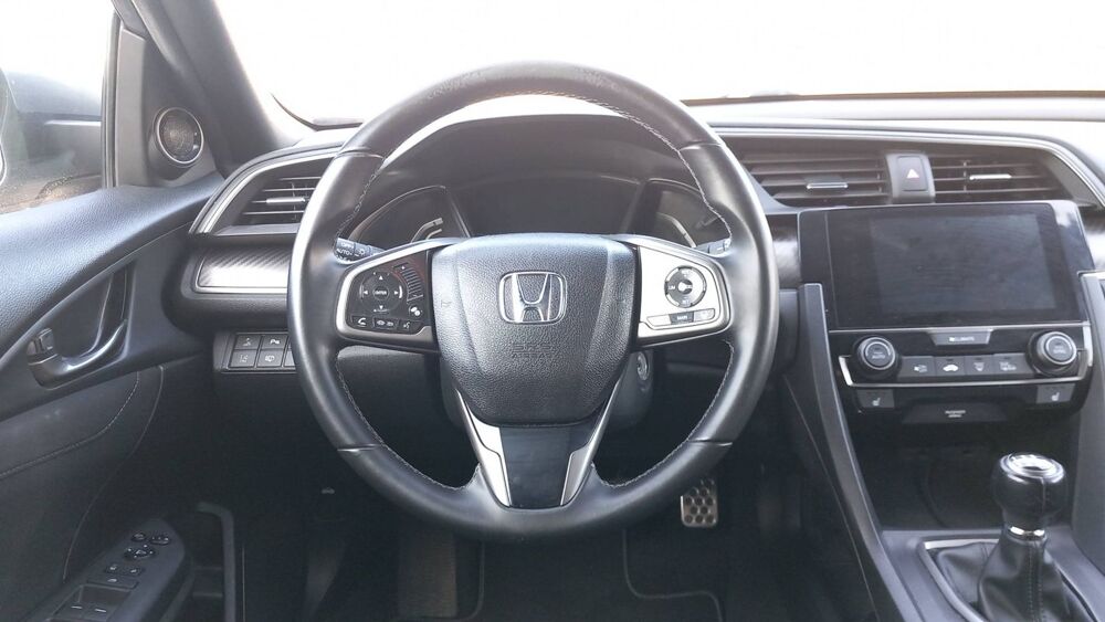 Civic X 1.5 I-VTEC 182 Sport Plus 2017 occasion 57490 L Hopital