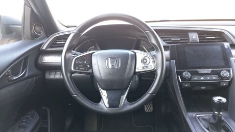 Civic X 1.5 I-VTEC 182 Sport Plus 2017 occasion 57490 L Hopital