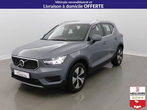 Volvo XC40 T4 Recharge 129+82 DCT7 Inscription +Cam&eacute;ra 3 2021 occasion Lavau 10150