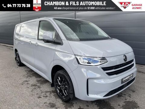 Volkswagen Transporter VAN L2H1 2.0 TDI 150 BVA8 BUSINESS Prix : 39575HT 2025 occasion La Grand-Croix 42320