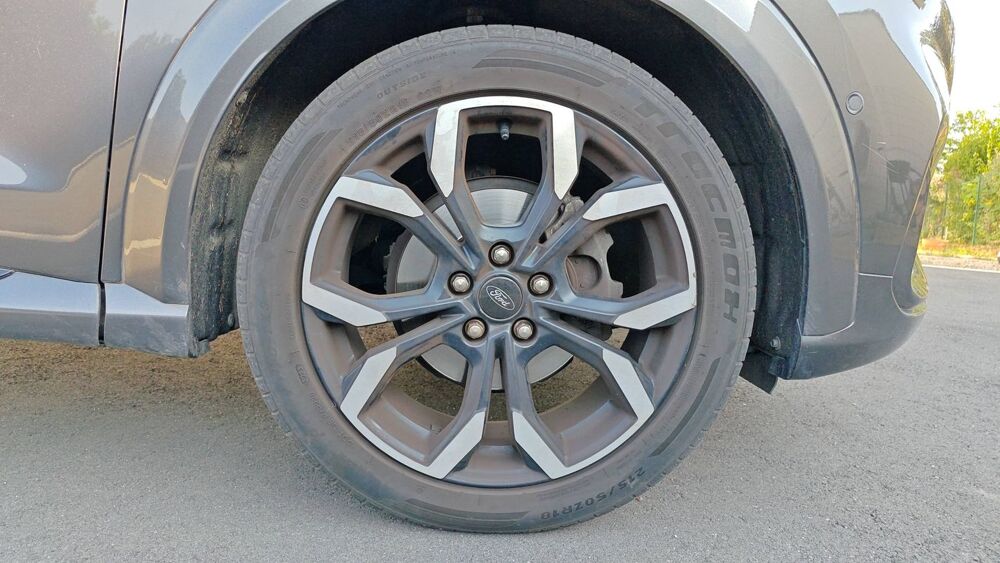 Puma 1.0 EcoBoost 125 BVA7 ST-Line X 2021 occasion 85310 Rives De L Yon