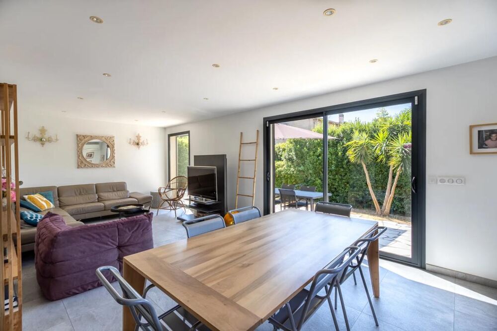 TOULON  CAP BRUN  MAISON FAMILIALE 143 M²  TERRAIN 930 M²  GARAGE  DPE B