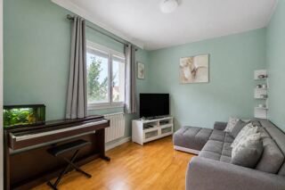 Vente Maison 01120 – LA BOISSE – 79 m² – 3 ch – Jardin de 135 m² – Garage La boisse