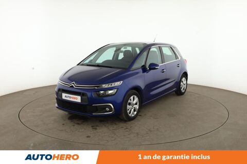 Citro&euml;n C4 Picasso 1.6 Blue-HDi Feel EAT6 120 ch 2017 occasion Issy-les-Moulineaux 92130
