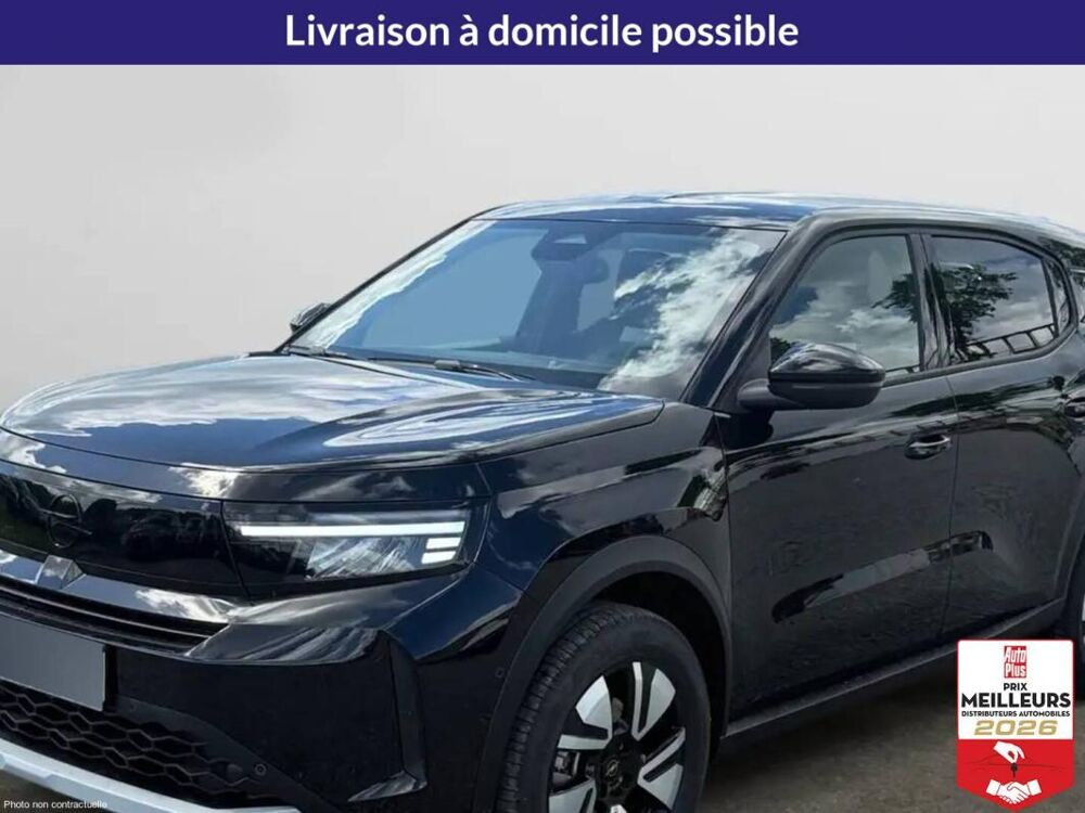 Frontera Turbo Hybrid 145 e-DCT6 GS +Pack Hiver +P 2026 occasion 10150 Lavau