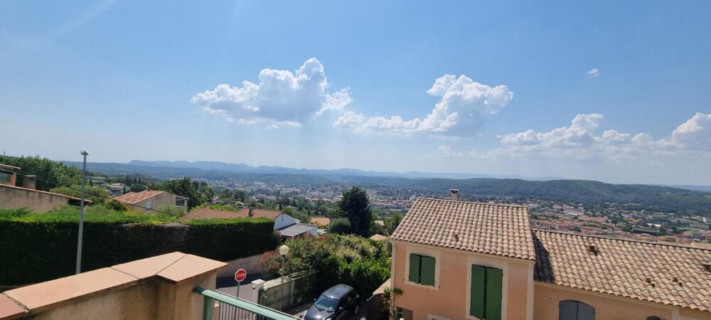 Vente Maison Maison mitoyenne 3P, terrasse, parking et Garage  dans Résidence sécurisée Draguignan