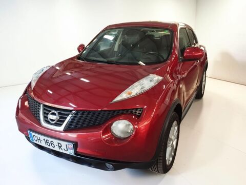 Annonce voiture Nissan Juke 1500 €