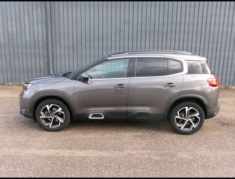 C5 aircross PTECH 130 FEEL BVM 2019 occasion 03100 Montlu&ccedil;on