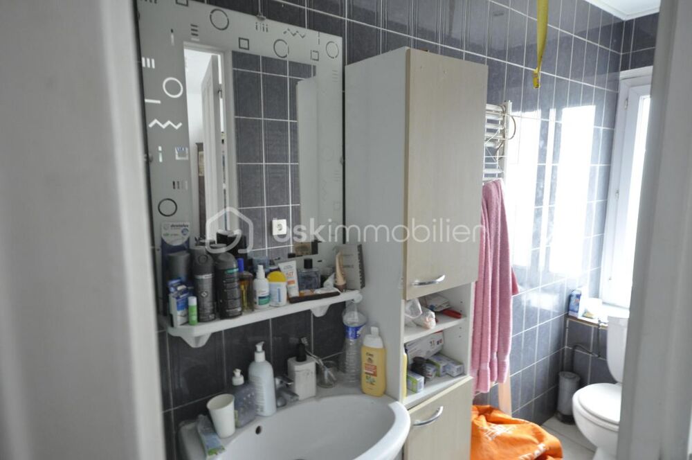 Vente Appartement Nogent sur Oise proche GARE DE CREIL!!!  2 pièces de 35m² Nogent sur oise