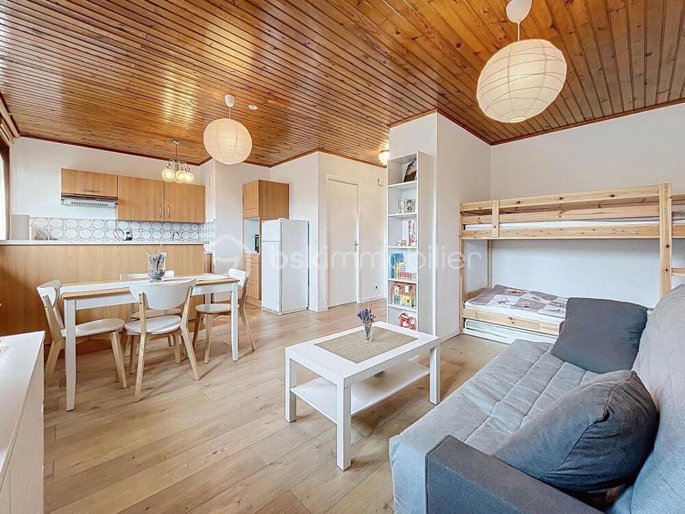 Vente Appartement Studio entièrement refait à neuf à Gréolières-les-Neiges (06620) Greolieres