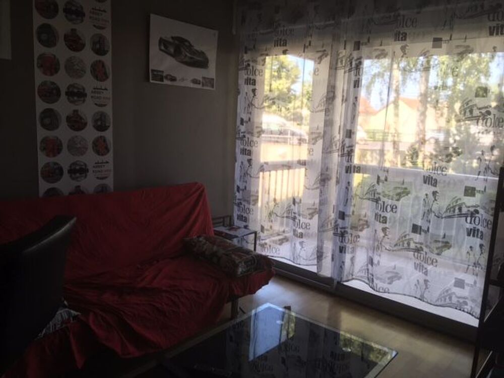 Location Appartement Studio de 27m2 à louer sur Nevers Nevers