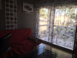  Appartement à louer 1 pièce 27 m²