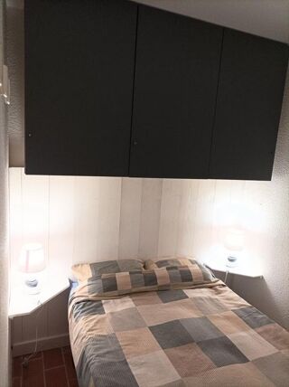  Appartement à louer 1 pièce 22 m² Gruissan