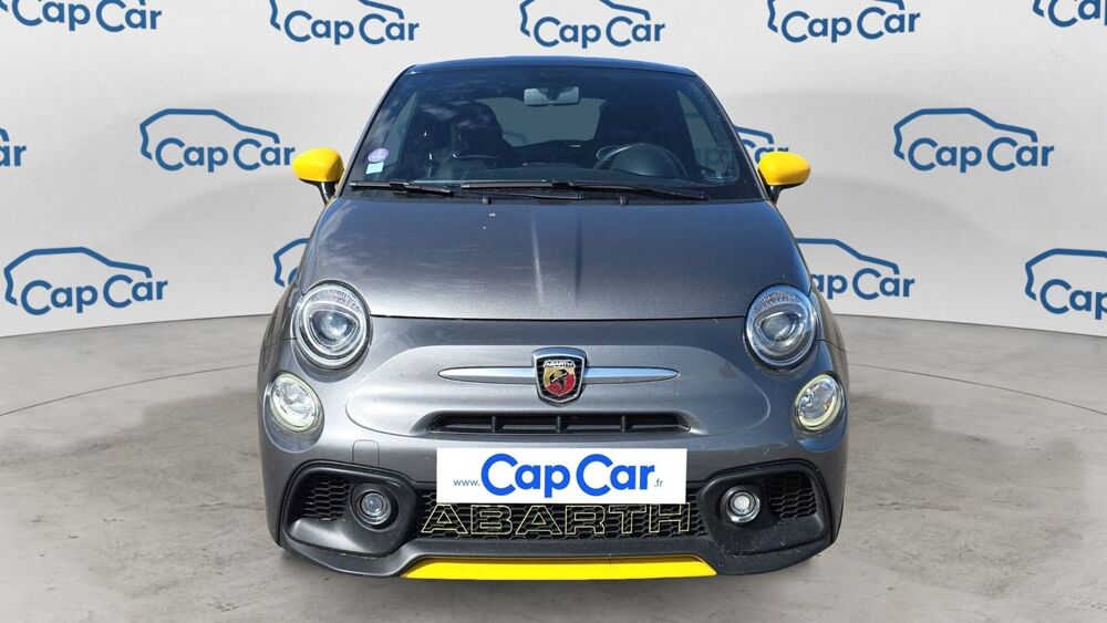 595 IV 1.4 Turbo T-Jet 160 Dualogic Pista 2018 occasion 88300 Neufchateau