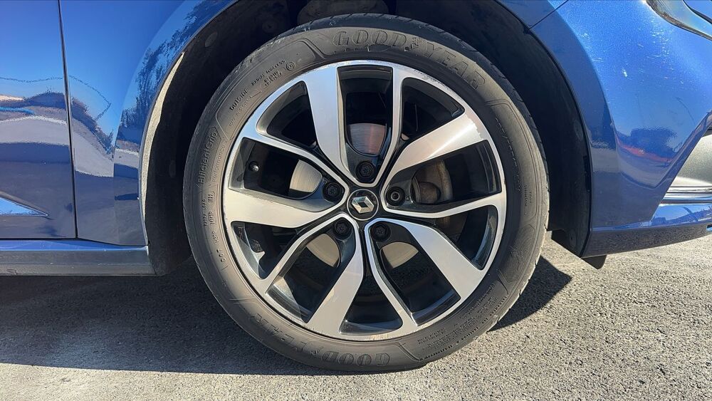 M&eacute;gane 1.3 TCe 140 EDC7 Limited - Automatique 2019 occasion 31320 Auzeville Tolosane